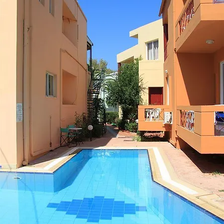 Hotel Elotia Agioi Apostoli (Crete)