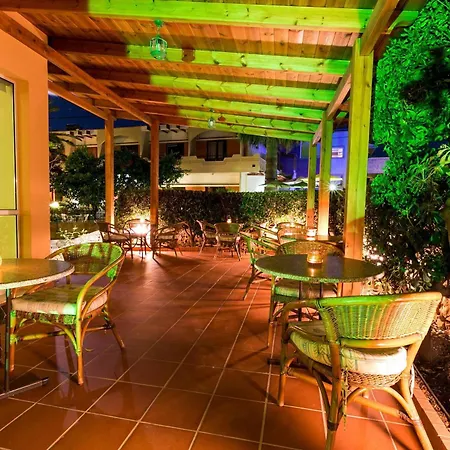 Hotel Elotia Agioi Apostoli (Crete)